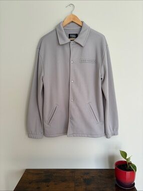 Zoo York Jacket - Gray - Small